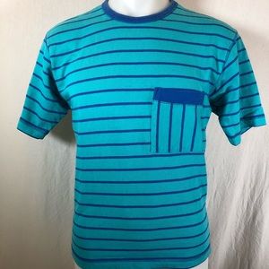 Men’s Sandra Ingrish Sport Stripped Tee